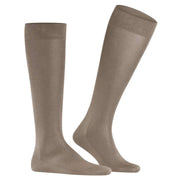 Falke Tiago Knee High Socks - Vulcano Grey