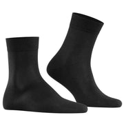 Falke Tiago Short Socks - Black