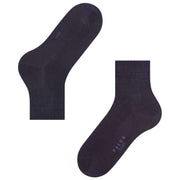 Falke Tiago Short Socks - Dark Navy Blue