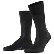 Falke Tiago Socks - Anthracite Mel Grey