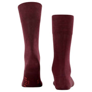 Falke Tiago Socks - Burgundy