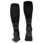 Falke TK Compression W4 Energy Trekking Knee-High Socks - Black