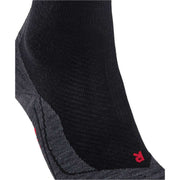 Falke TK Compression W4 Energy Trekking Knee-High Socks - Black