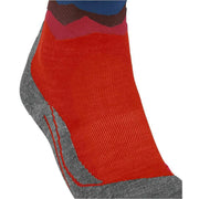 Falke TK2 Crest Explore Trekking Socks - Samba Orange