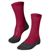 Falke TK2 Explore Cool Trekking Socks - Red