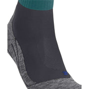 Falke TK2 Explore Trekking Cool Short Socks - Amazonia Blue