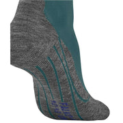 Falke TK2 Explore Trekking Cool Short Socks - Amazonia Blue