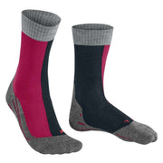 Falke TK2 Explore Trekking Socks - Red