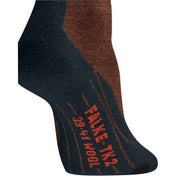 Falke TK2 Explore Wool Trekking Socks - Samba Orange