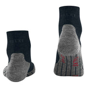 Falke TK5 Hiking Trekking Short Socks - Marine Navy