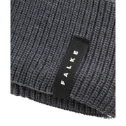 Falke Ultrafine Merino Wool Sporty Beanie - Dark Grey