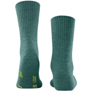 Falke Walkie Light Boot Socks - Fjord Green