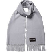 Falke Woven Stole - Light Grey