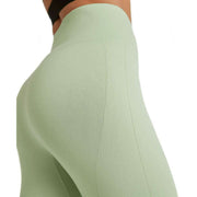 Falke Yoga Tights - Quiet Green