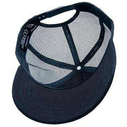 john-hatter-el-patron-rubber-trucker-cap---blackyellow-33625149