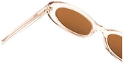 MessyWeekend Lola Blue Light Sun Reading Glasses - Brown/Paloma Beige