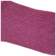 Roka Wimbledon Crew Socks - Berry Purple