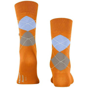 burlington-manchester-socks---orangegreen-33674629