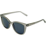 Foster Grant Fashion Preppy Sunglasses - Crystal Grey