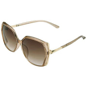 Foster Grant Retro Glam Square Sunglasses - Xtal Pink