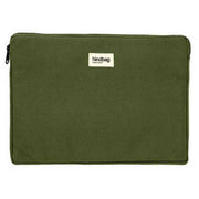 Hindbag Ava Medium 15inch Laptop Case - Olive Green