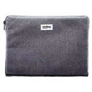 Hindbag Ava Small 13inch Laptop Case - Denim Grey