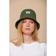 Hindbag Bob Bucket Hat - Olive Green