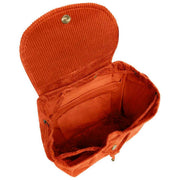 Hindbag Eliot Backpack - Velvet Brick Orange
