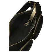 Hindbag Emile Multi Pocket Shoulder Bag - Black