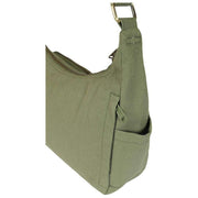 Hindbag Emile Multi Pocket Shoulder Bag - Olive Green