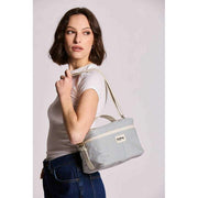 Hindbag Igor Lunch Bag - Blue Stripes