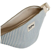 Hindbag Olivia Bum Bag - Blue Stripes