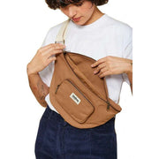 Hindbag Sofia XL Bum Bag - Cinnamon Brown