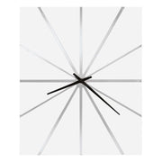 Howard Miller Zander Wall Clock - Gloss White