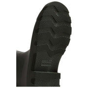 Hunter Downpour Short Wellington Boots - Dark Olive Green