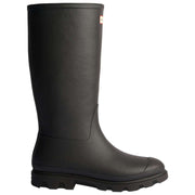Hunter Downpour Tall Insulated Wellington Boots - Black