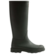 Hunter Downpour Tall Wellington Boots - Dark Olive