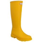 Hunter Downpour Tall Wellington Boots - Yellow
