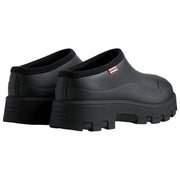 Hunter Elements Clogs - Black