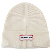 Hunter Jura Scarf and Beanie Gift Set - Antique White