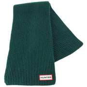 Hunter Jura Scarf and Beanie Gift Set - Hunter Green