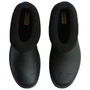 Hunter Play High Clog - Black