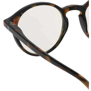 Izipizi #D Blue Light Reading Screen Glasses - Black Tortoise