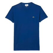 Lacoste Classic Pima T-Shirt - Globe Blue