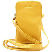 Lappella Mia Crossbody Bag - Mustard Yellow