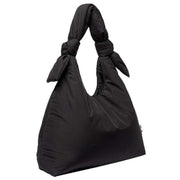 Lefrik Biwa Puffy Bag - Black Tech