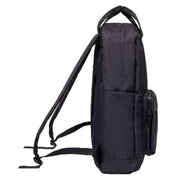 Lefrik Capsule Stripes Backpack - Black