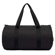 Lefrik Getaway Stripes Duffel Bag - Black