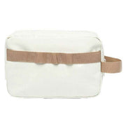 Lefrik Kei Ripstop Washbag - Chalk White