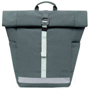 Lefrik Lars Roll Ripstop Backpack - Laurel Green